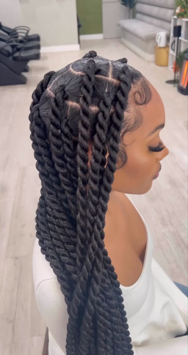 Hair styling