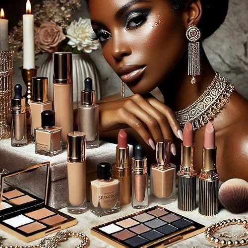 Makeup look