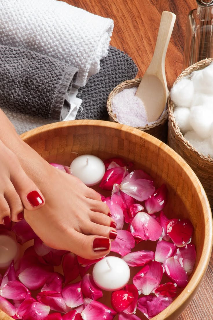 Spa Pedicure